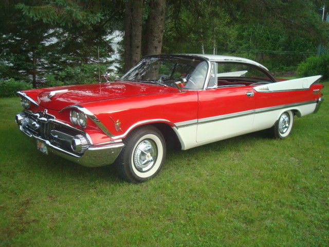 1959 Dodge custom royal
