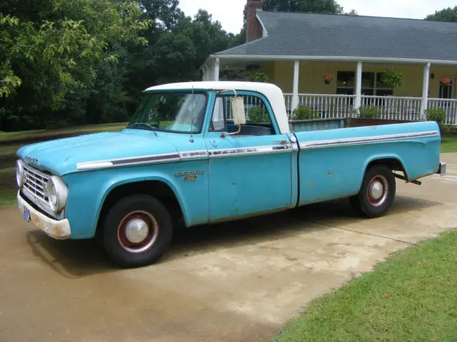 1957 Dodge Other Pickups Pickup