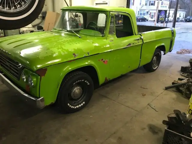 1965 Dodge Other Pickups