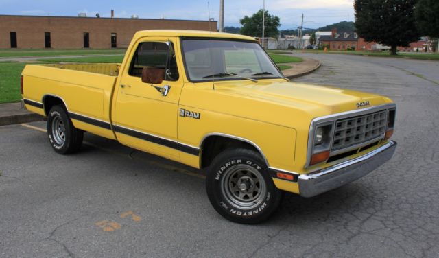 1981 Dodge Other Pickups