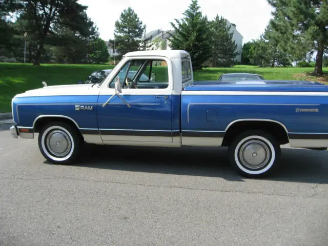 1984 Dodge Other Pickups