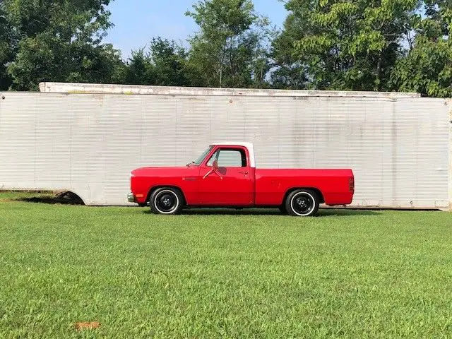 1984 Dodge Other Pickups