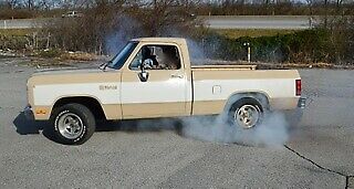 1985 Dodge Other Pickups