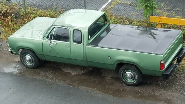 1976 Dodge Other Pickups CUSTOM