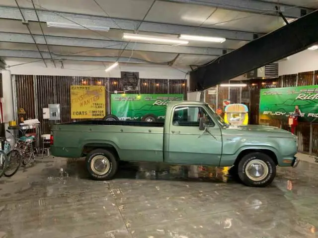 1977 Dodge Other Pickups CUSTOM