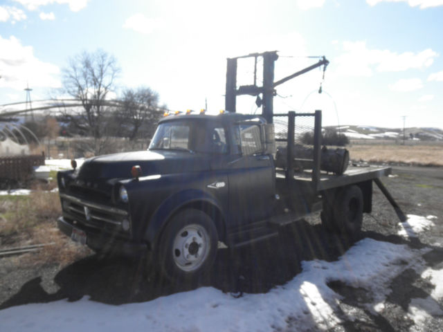 1957 Dodge D400