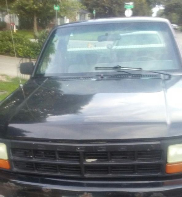 1992 Dodge Dakota