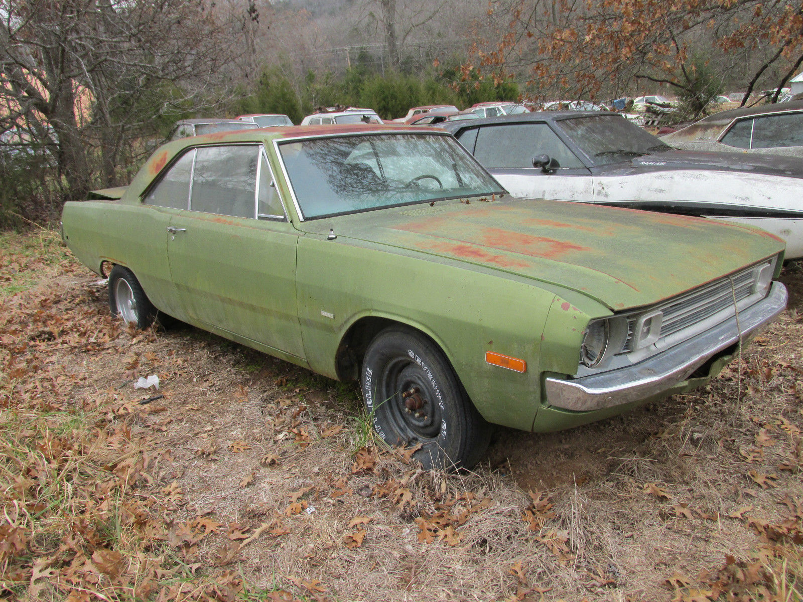 1973 Dodge Dart