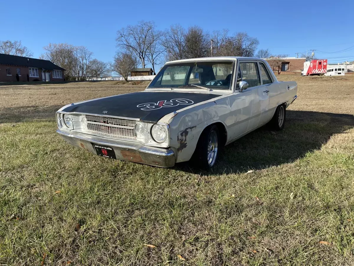 1967 Dodge Dart