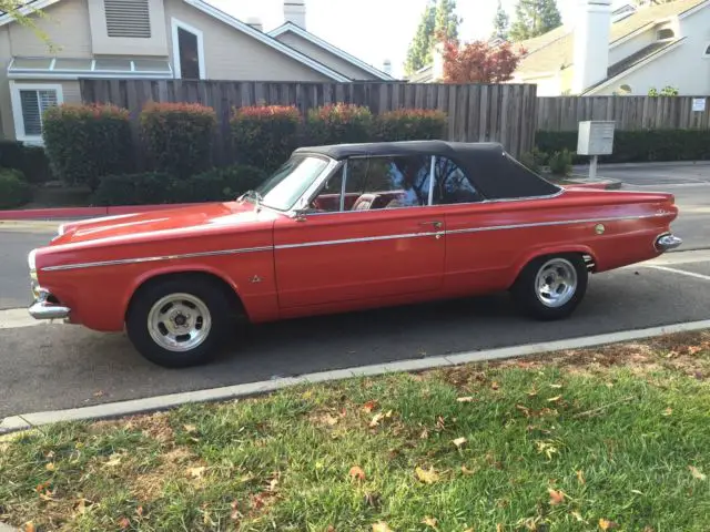 1963 Dodge Dart