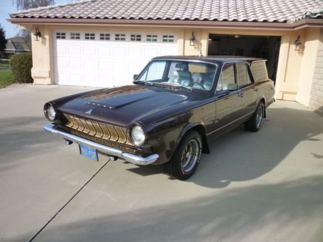 1963 Dodge Dart