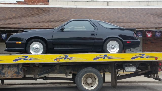 1986 Dodge Daytona