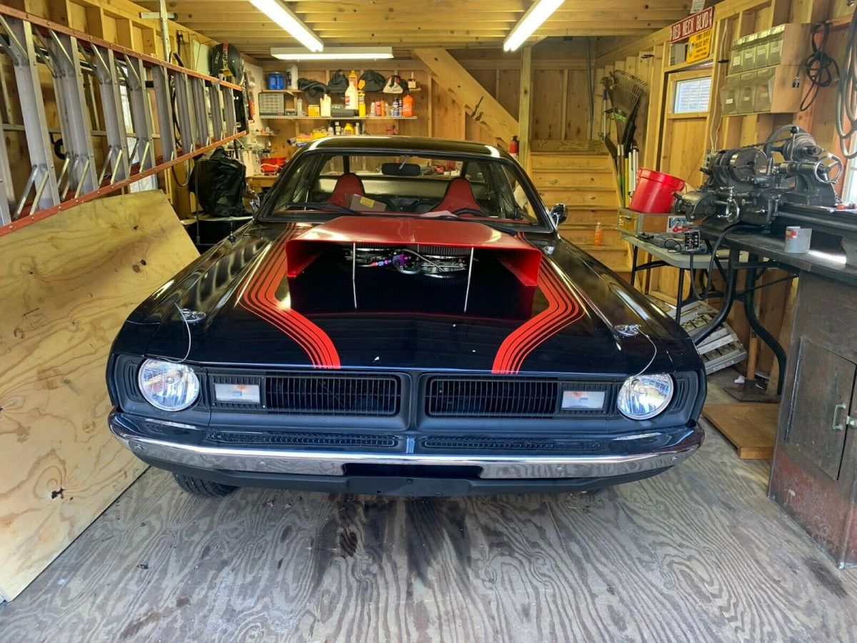 1971 Dodge demon