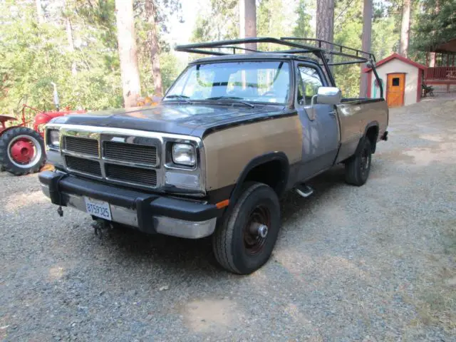 1991 Dodge Other Pickups