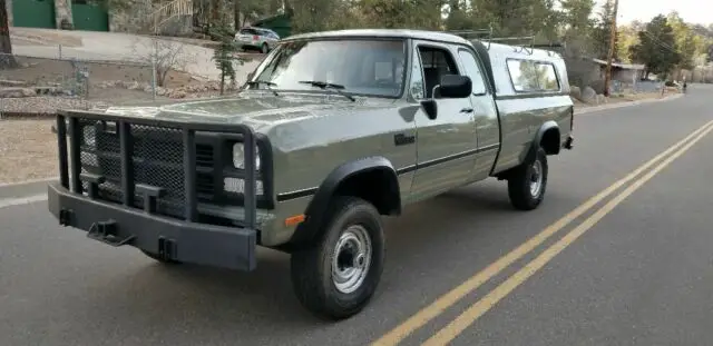 1993 Dodge Ram 2500