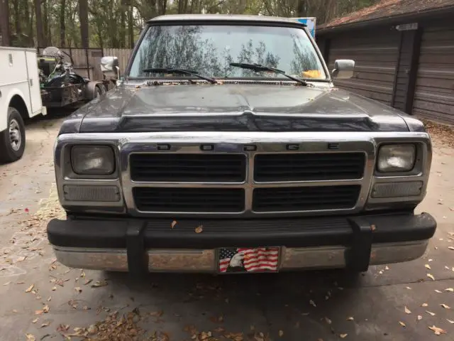 1992 Dodge Ram 2500