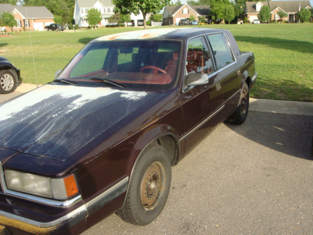 19920000 Dodge Dynasty