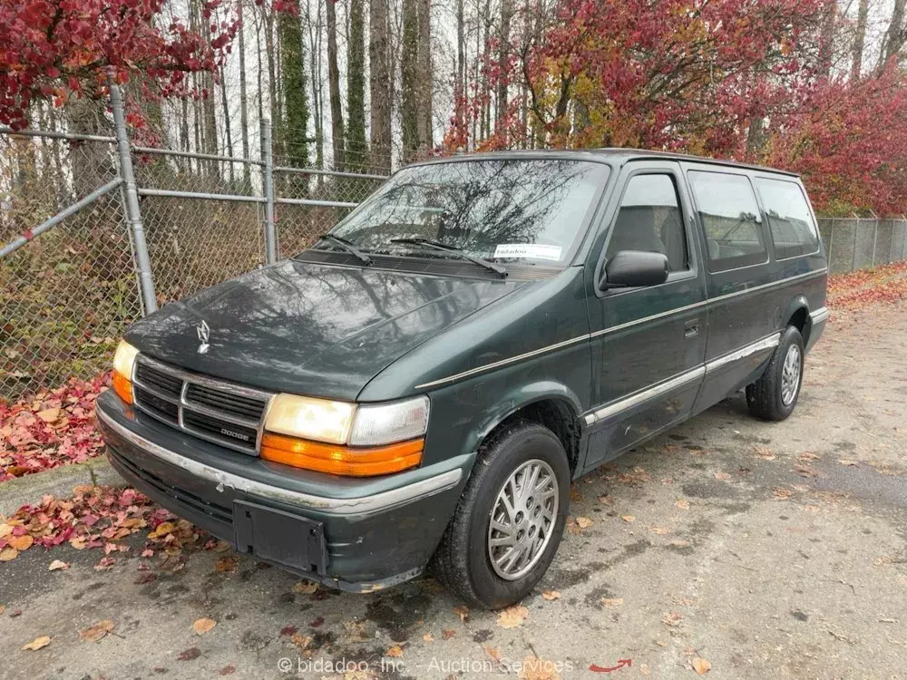 1993 Dodge Grand Caravan