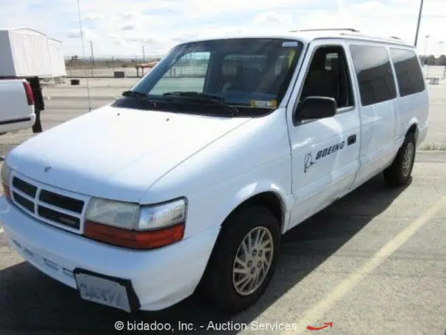 1994 Dodge Grand Caravan