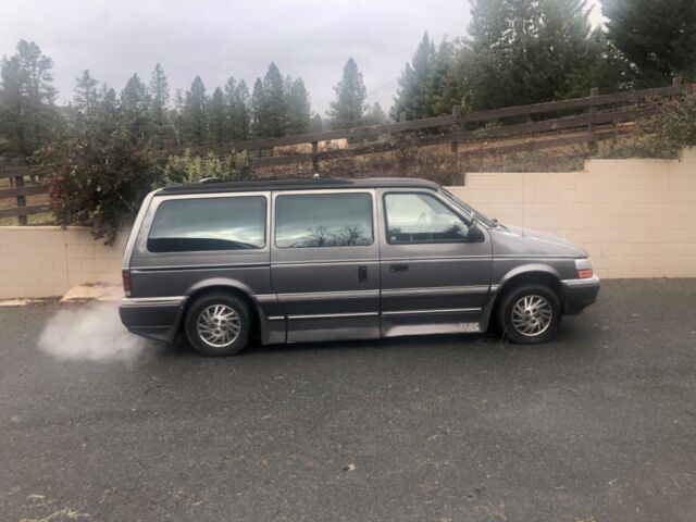 1993 Dodge Grand Caravan