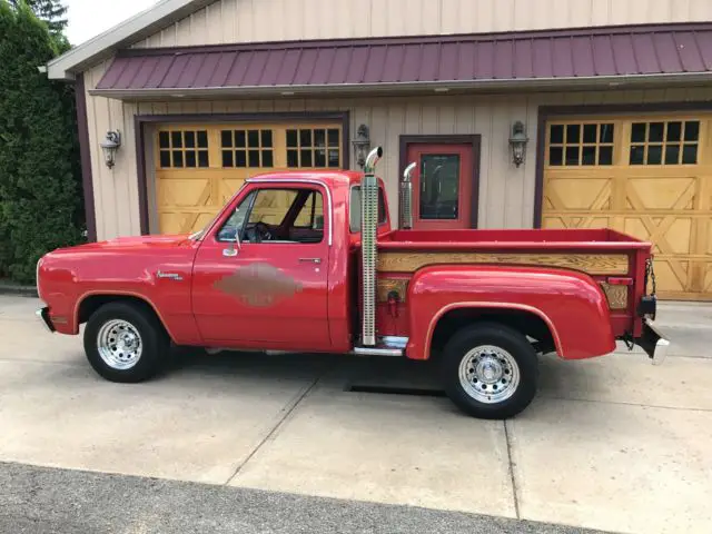 1978 Dodge Other Pickups