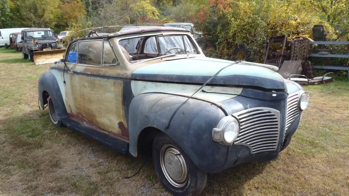 1941 Dodge Other luxury liner convertible