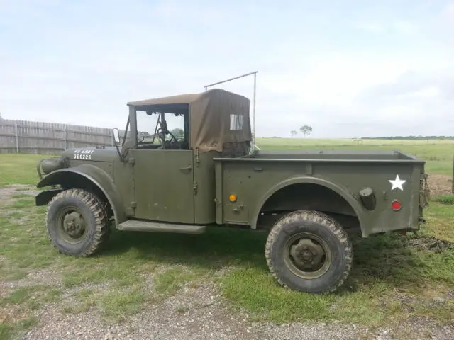 1963 Dodge Power Wagon M37 B1