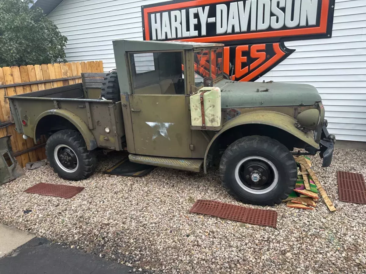 1953 Dodge Other Pickups