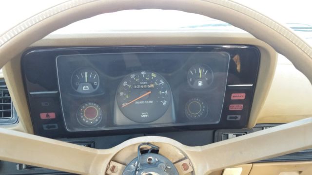 1984 Dodge Omni 024 MISER