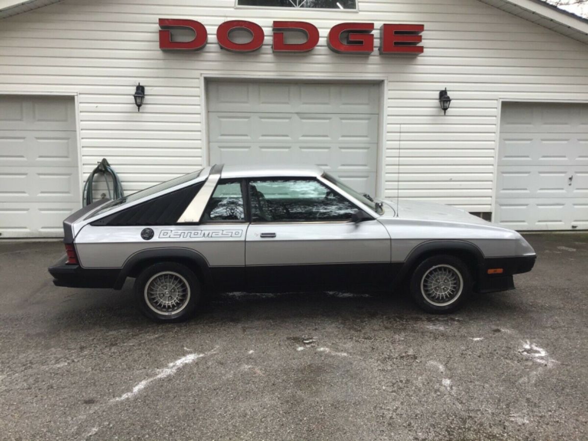 1981 Dodge Omni Detamaso