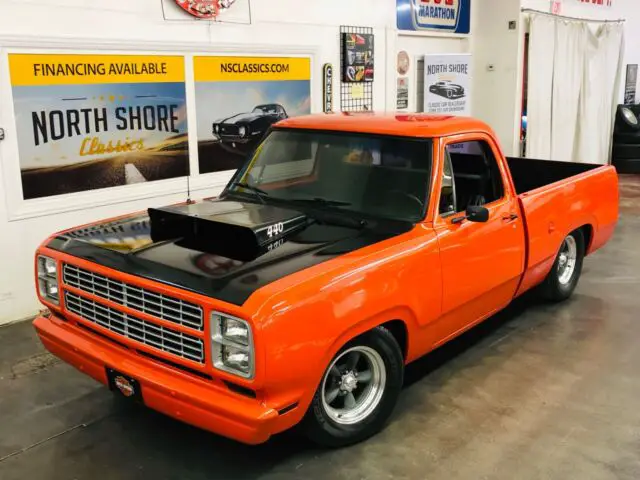 1980 Dodge Other Pickups - 440 BIG BLOCK DODGE V8 - FAST CLEAN TRUCK -