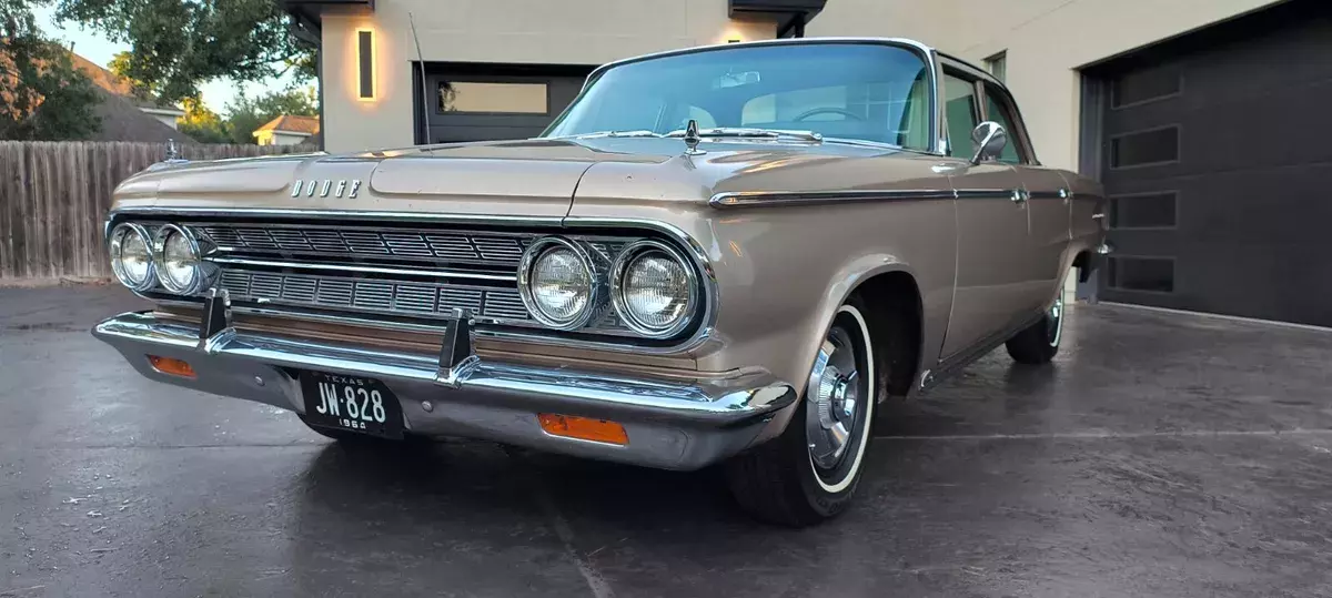 1964 Dodge 880 custom