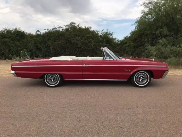 1966 Dodge Polara 500