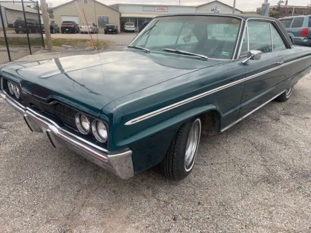 1966 Dodge Polara