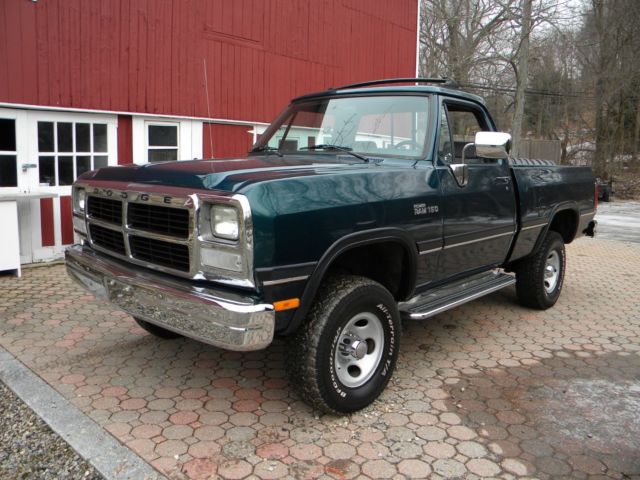 1993 Dodge Other Pickups POWER RAM