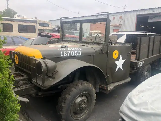 1953 Dodge Power Wagon