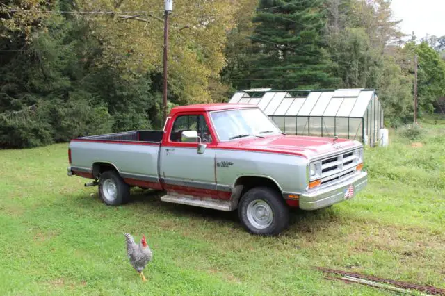 1990 Dodge Other Pickups