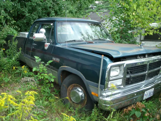 1993 Dodge Ram 2500 LE