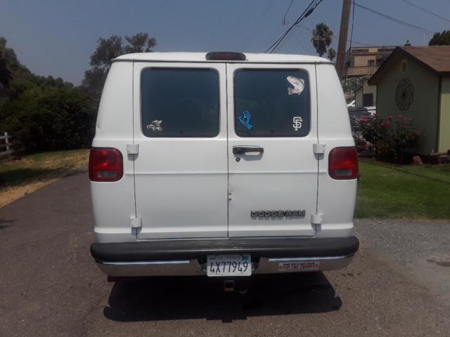 1994 Dodge Ram 2500 blue