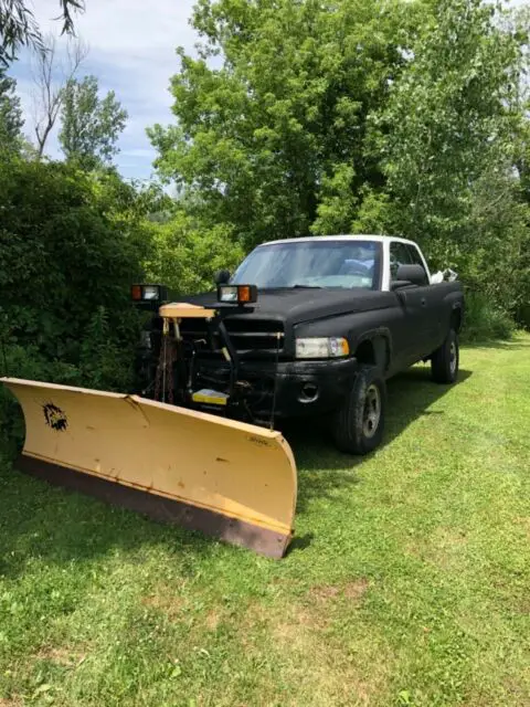 1980 Dodge Ram 2500