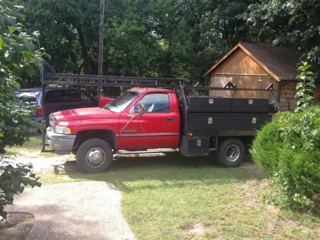 1994 Dodge Ram 3500