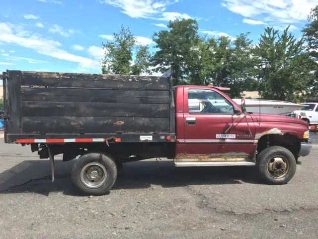 1994 Dodge Ram 3500