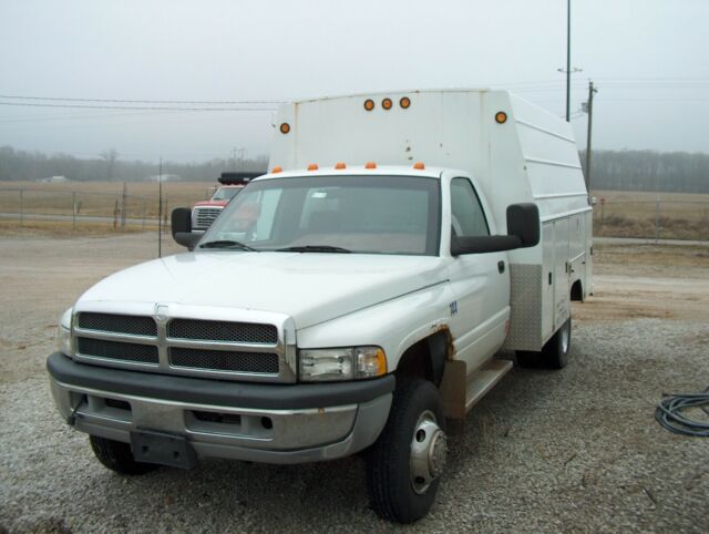 1994 Dodge Ram 3500