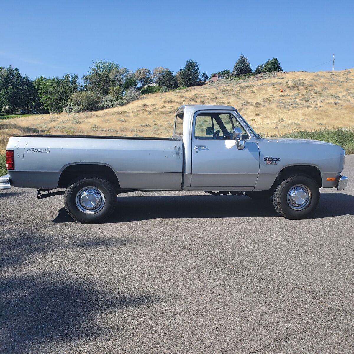 1991 Dodge Ram 2500