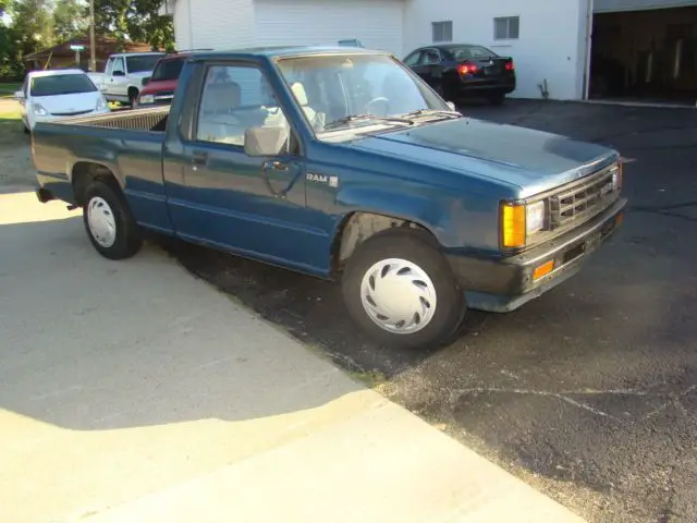 1987 Dodge Other Pickups