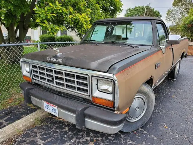 1990 Dodge Other Pickups Turbo Diesel Cummins