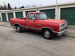 1988 Dodge Other Pickups