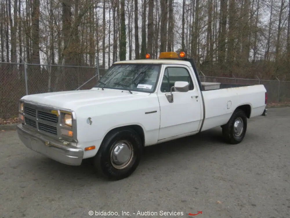 1991 Dodge Other Pickups