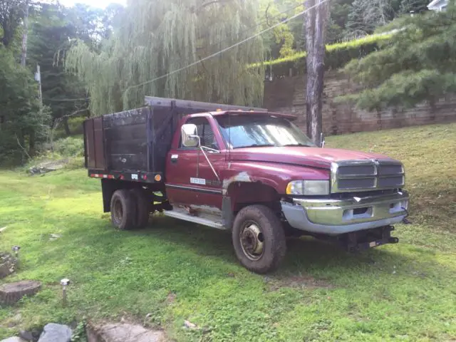 1994 Dodge Ram 3500