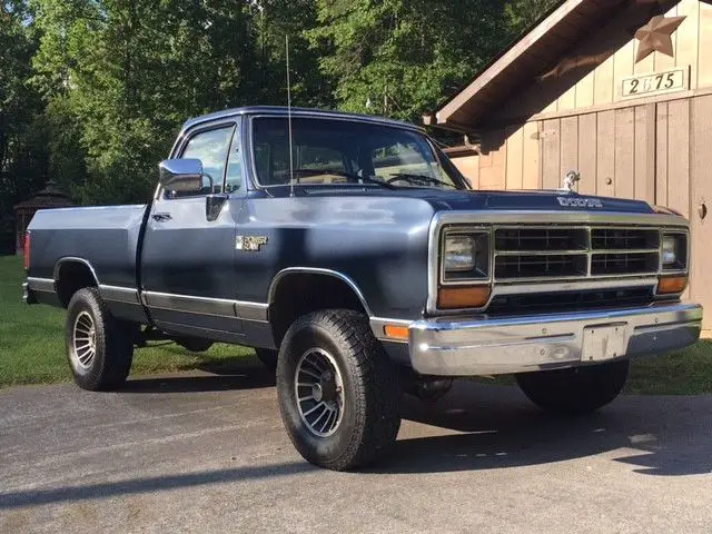 1988 Dodge Ram 1500 LE